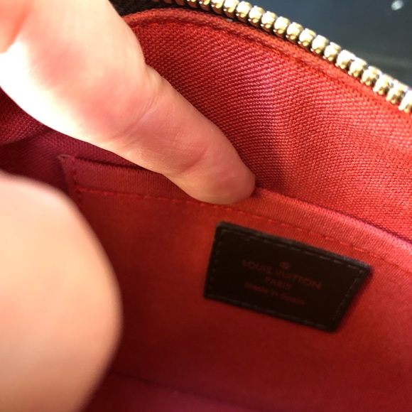 Louis Vuitton Ribera mini - Picture 6 of 7